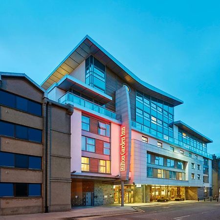 Hilton Garden Inn Aberdeen City Centre Dış mekan fotoğraf