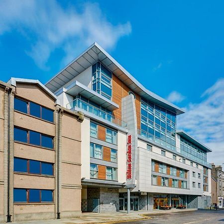 Hilton Garden Inn Aberdeen City Centre Dış mekan fotoğraf
