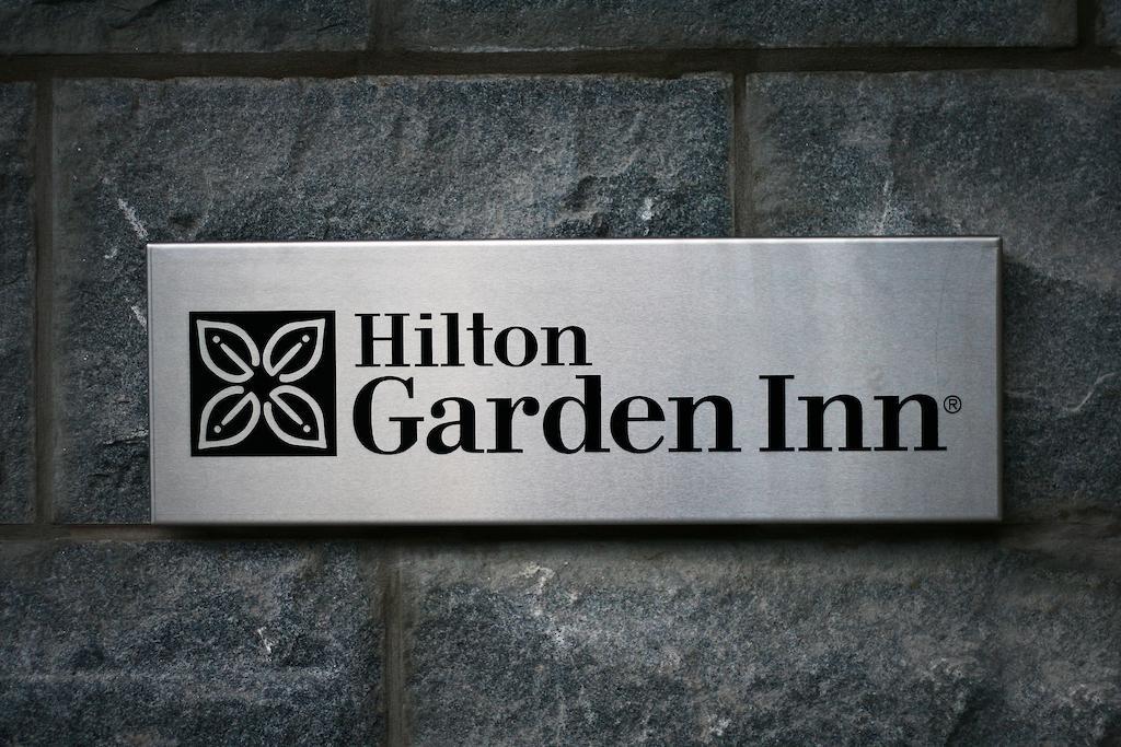 Hilton Garden Inn Aberdeen City Centre Dış mekan fotoğraf