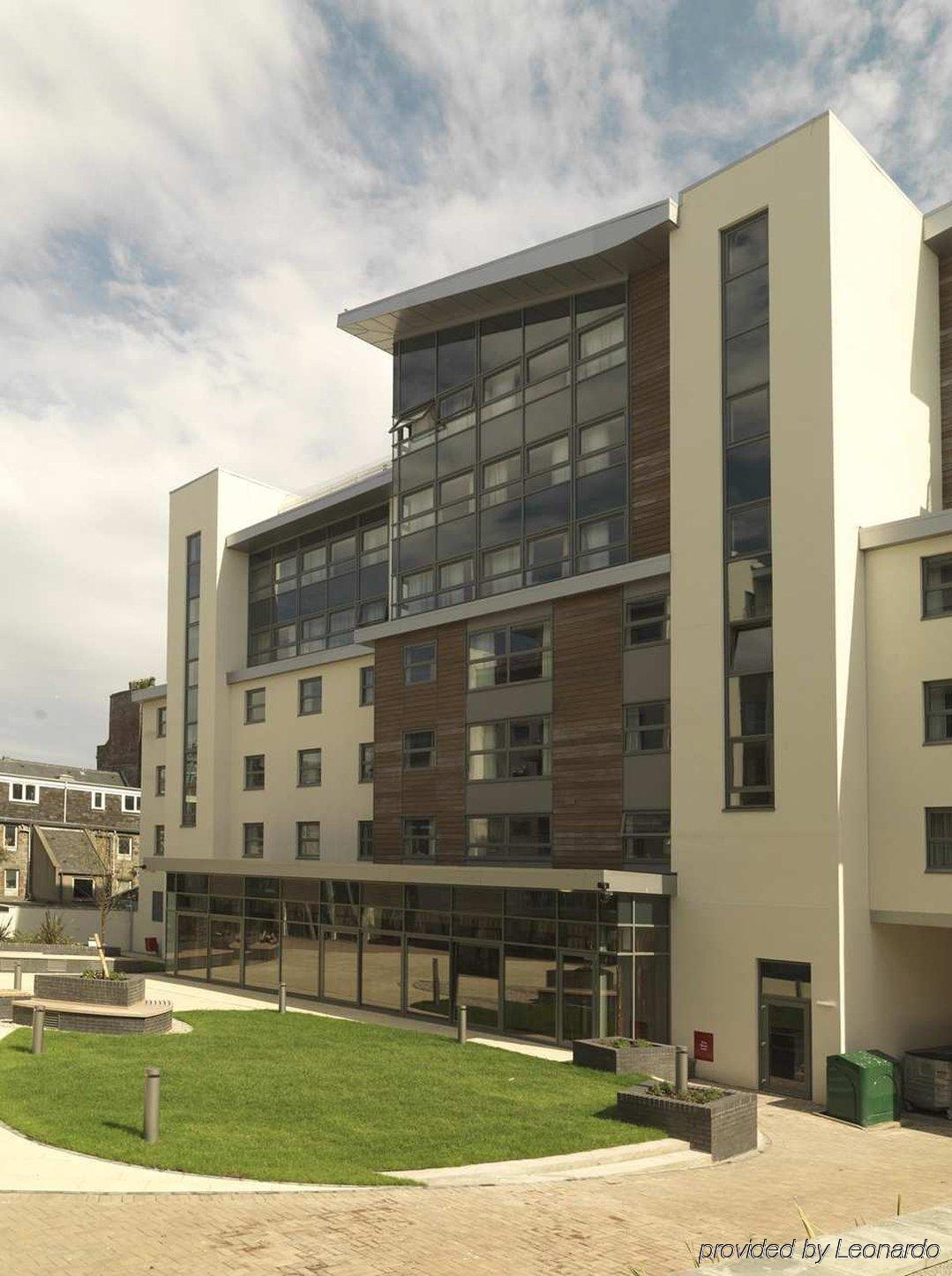 Hilton Garden Inn Aberdeen City Centre Dış mekan fotoğraf