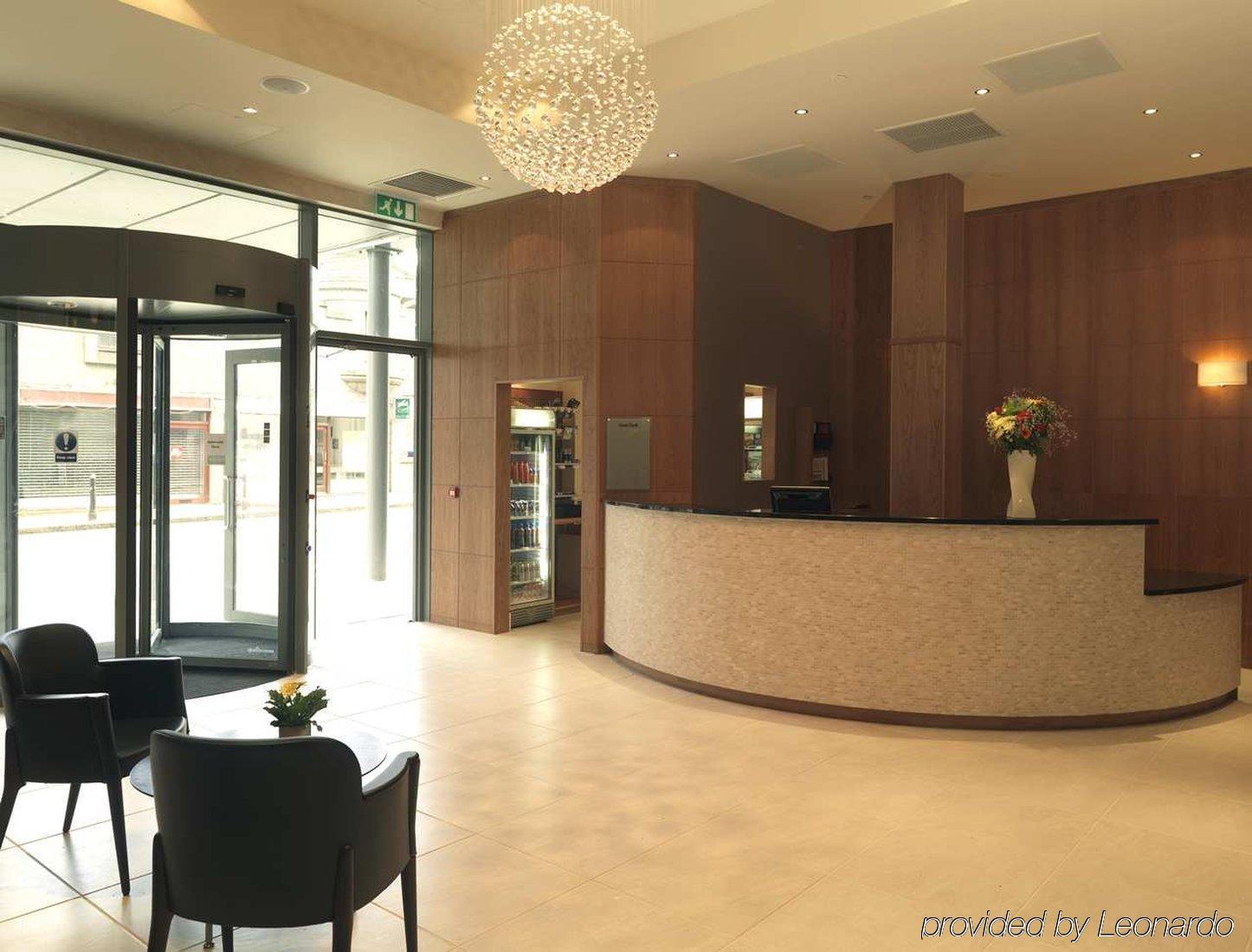 Hilton Garden Inn Aberdeen City Centre İç mekan fotoğraf