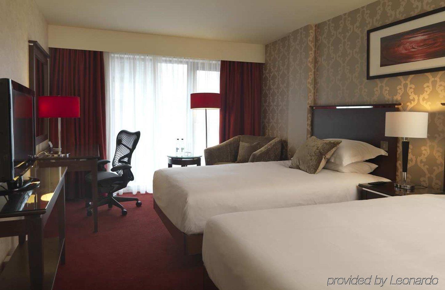 Hilton Garden Inn Aberdeen City Centre Dış mekan fotoğraf
