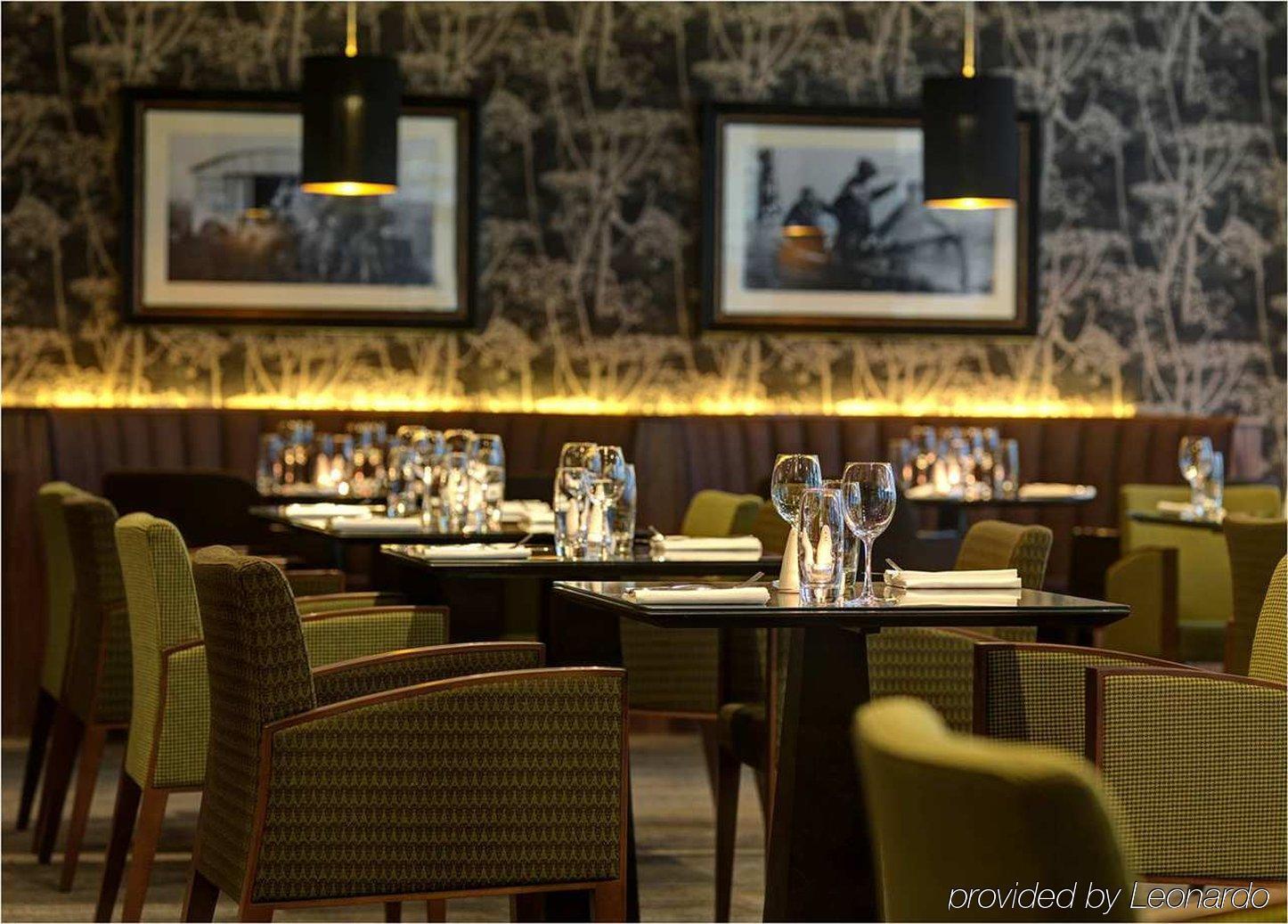 Hilton Garden Inn Aberdeen City Centre Dış mekan fotoğraf