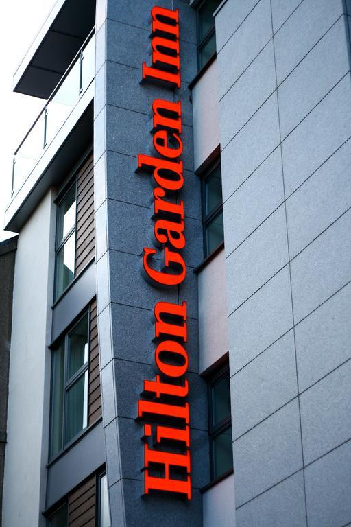 Hilton Garden Inn Aberdeen City Centre Dış mekan fotoğraf