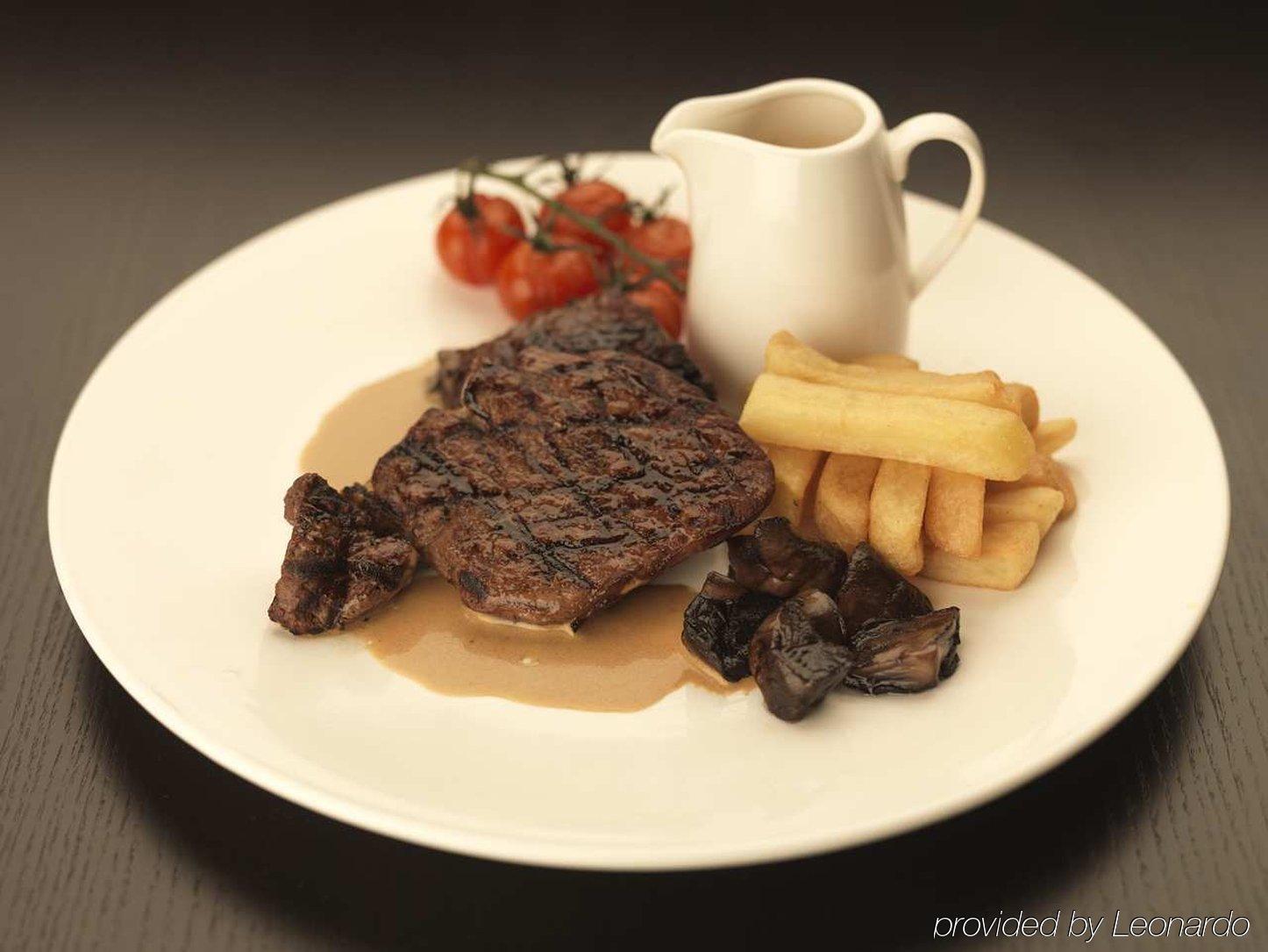 Hilton Garden Inn Aberdeen City Centre Dış mekan fotoğraf