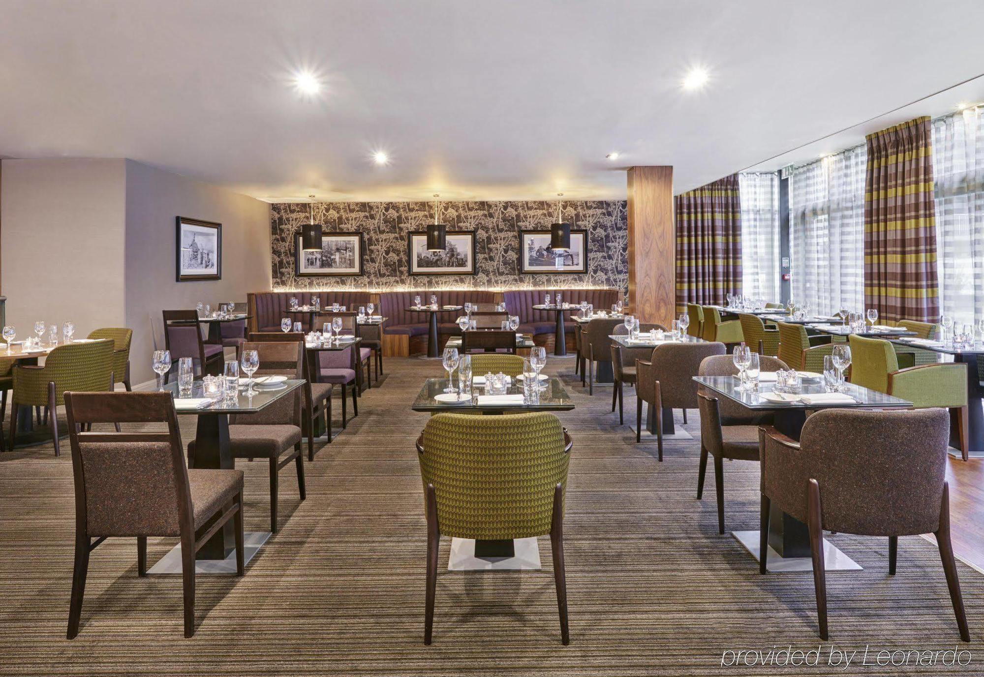 Hilton Garden Inn Aberdeen City Centre Dış mekan fotoğraf