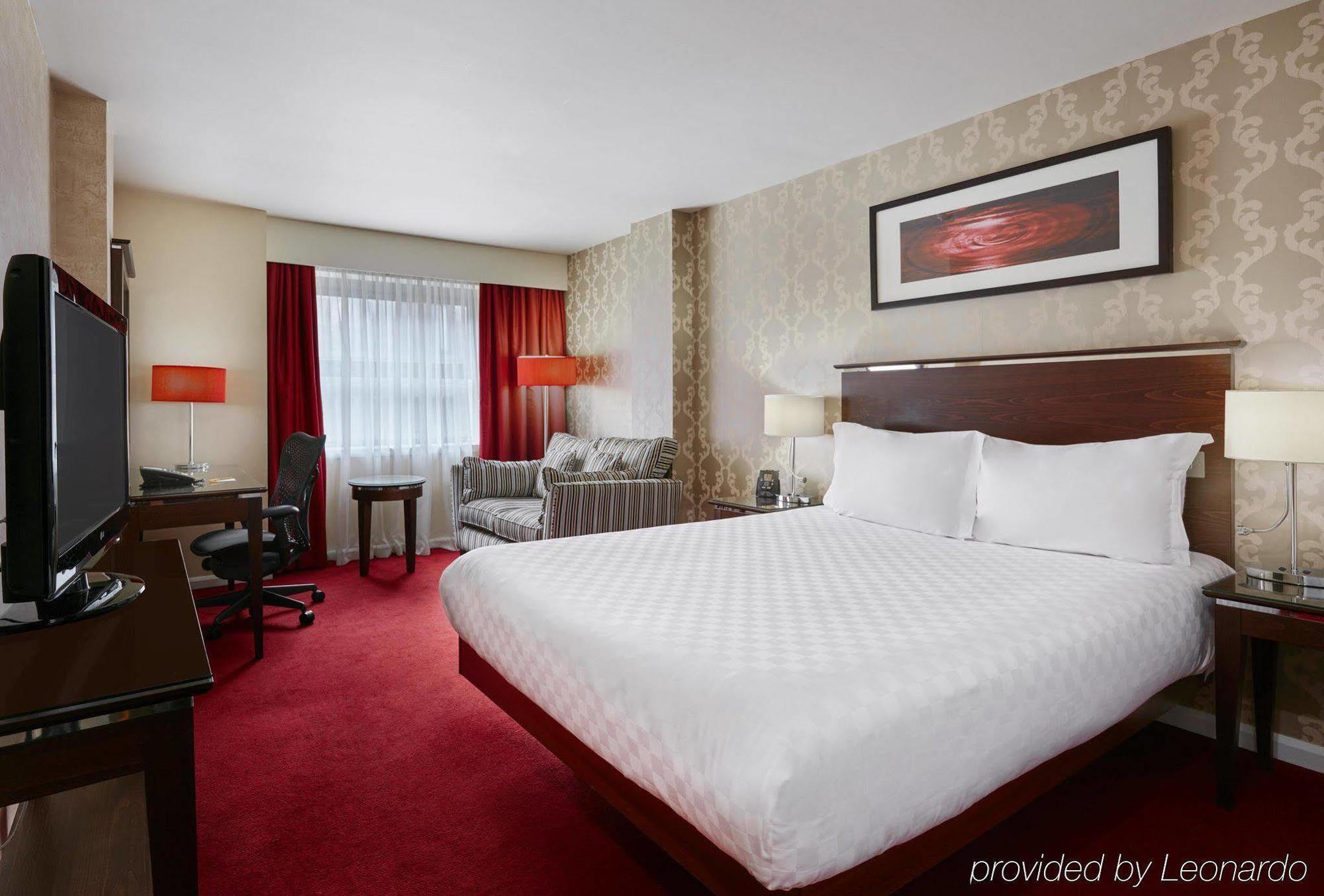 Hilton Garden Inn Aberdeen City Centre Dış mekan fotoğraf