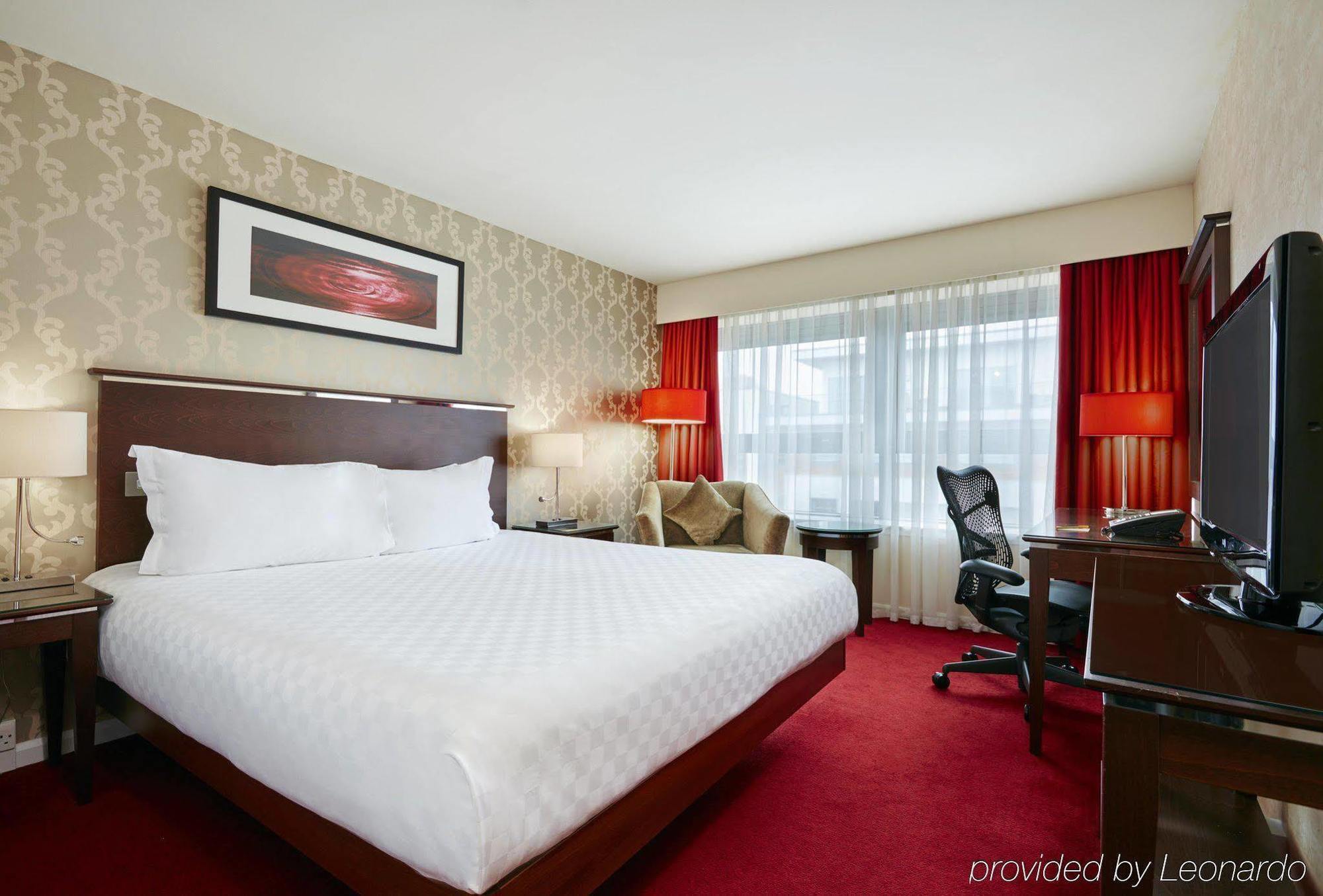Hilton Garden Inn Aberdeen City Centre Dış mekan fotoğraf