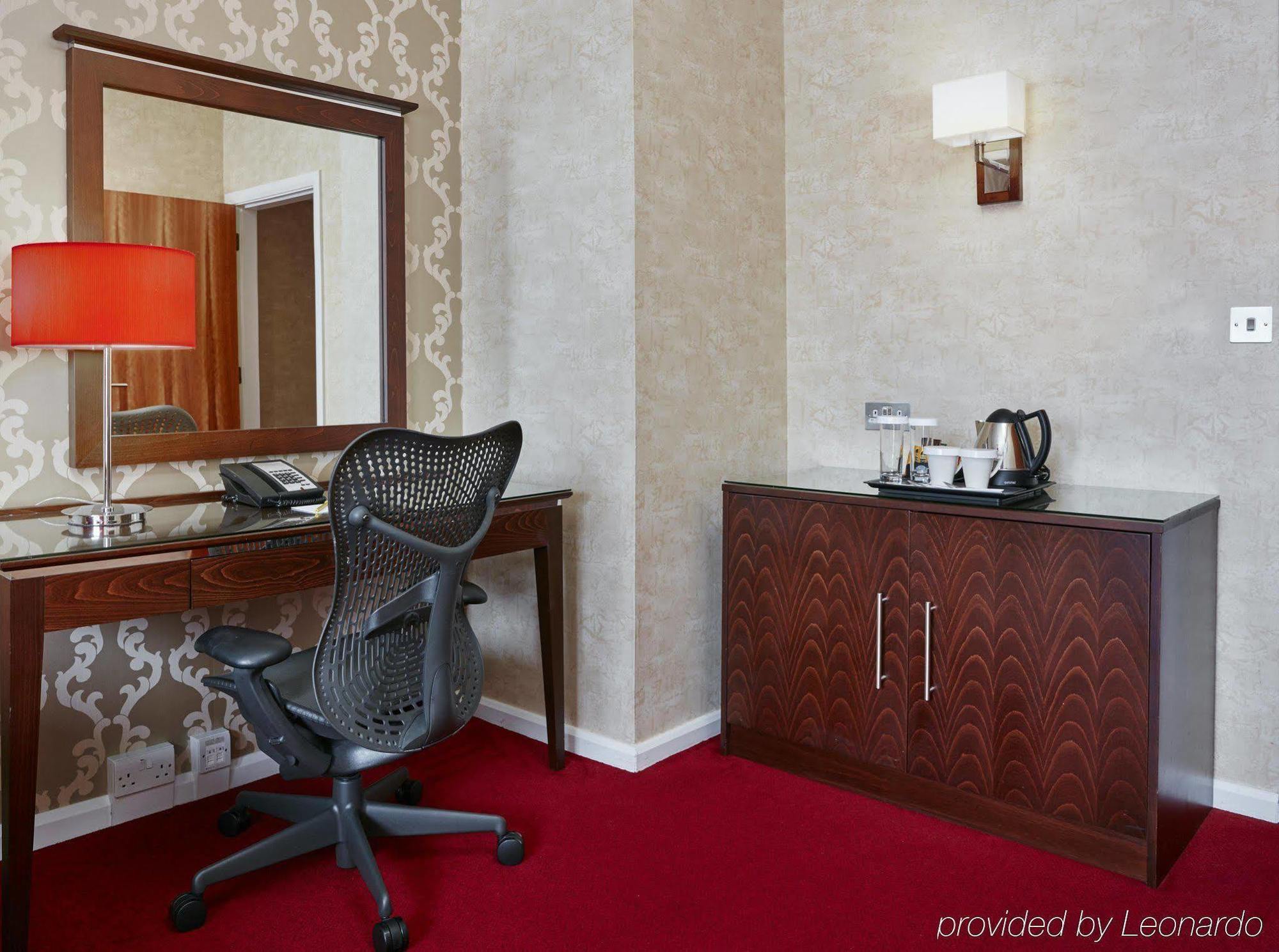 Hilton Garden Inn Aberdeen City Centre Dış mekan fotoğraf