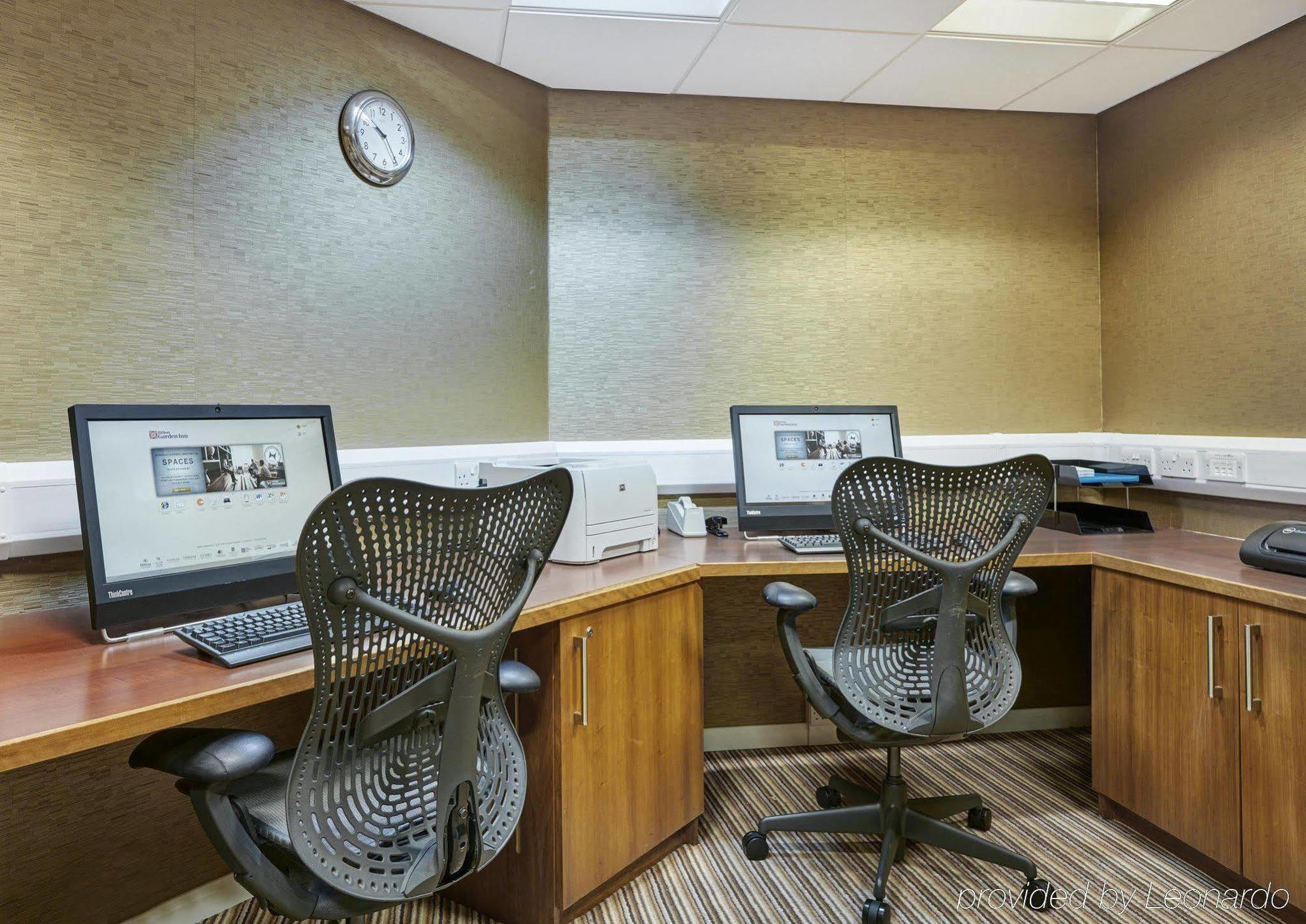 Hilton Garden Inn Aberdeen City Centre Dış mekan fotoğraf