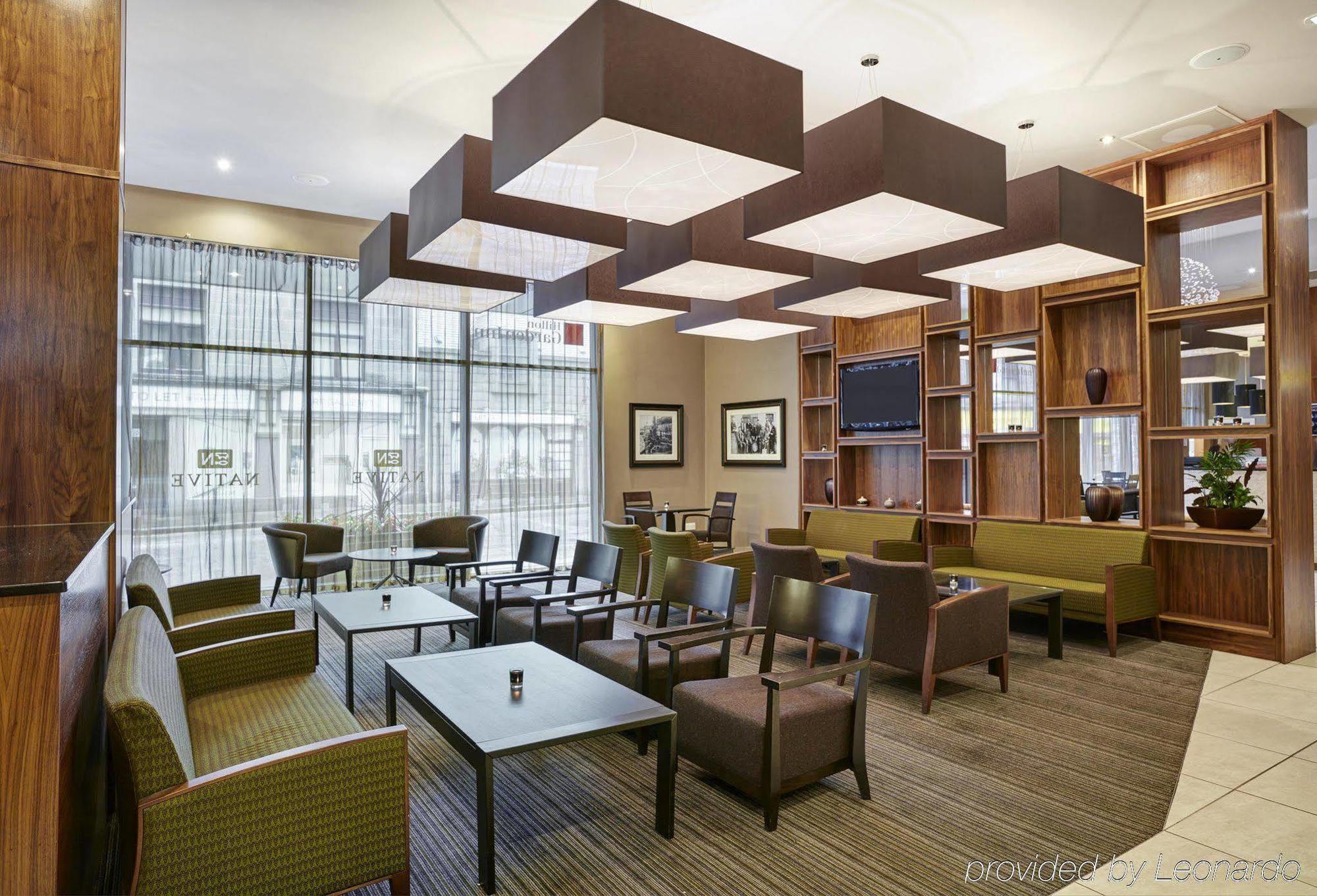 Hilton Garden Inn Aberdeen City Centre Dış mekan fotoğraf