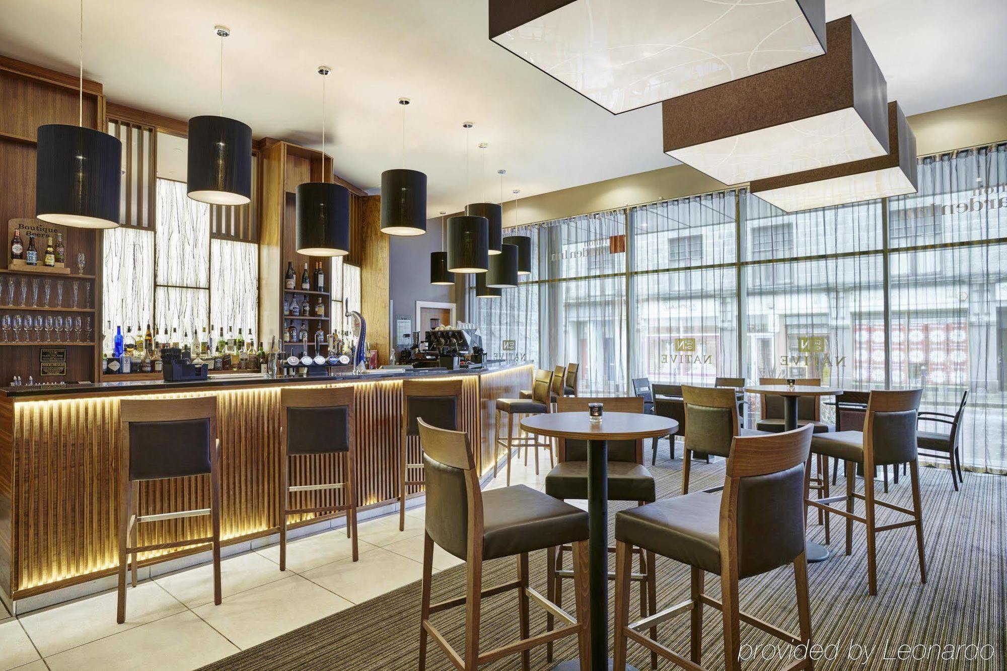 Hilton Garden Inn Aberdeen City Centre Dış mekan fotoğraf