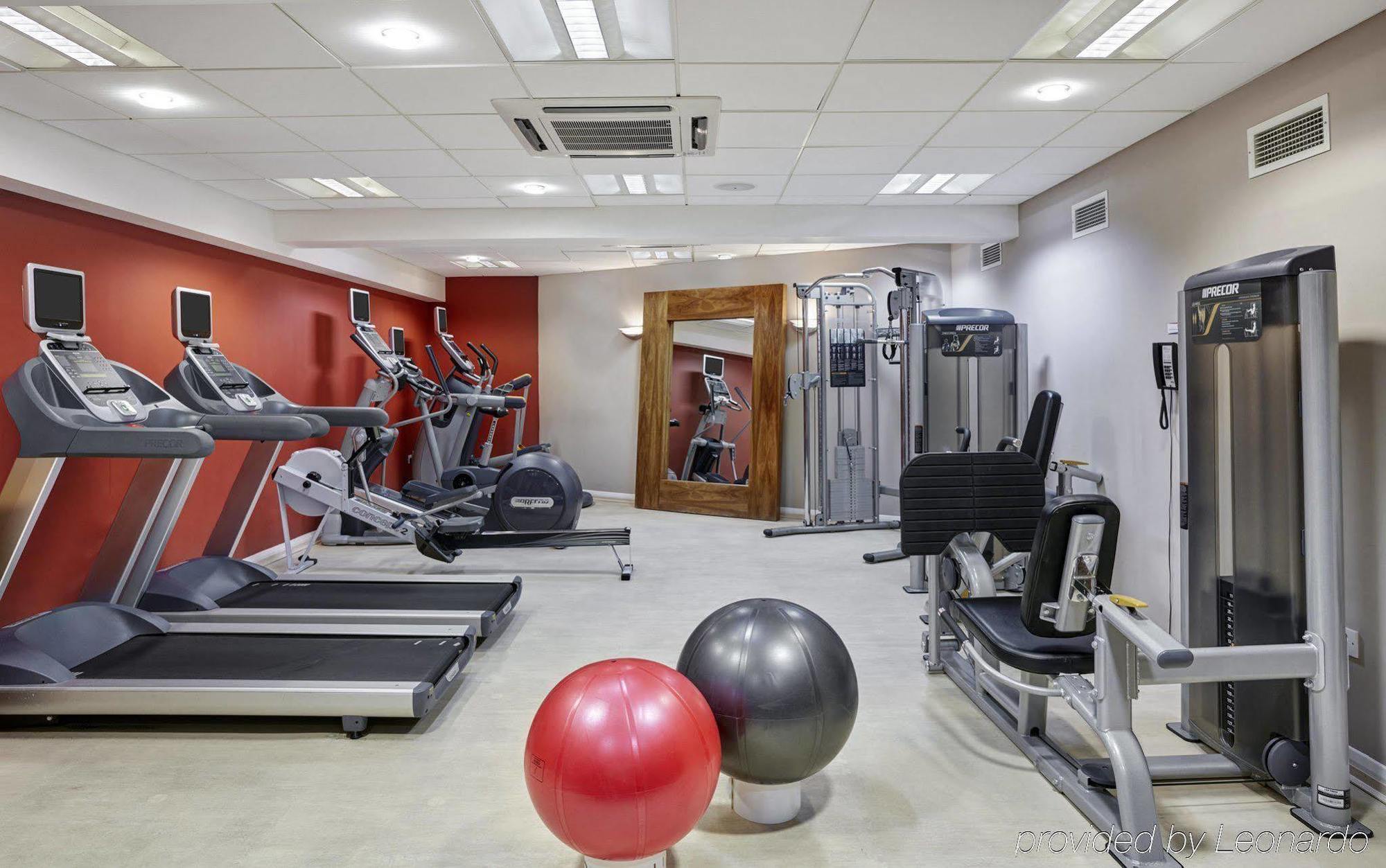 Hilton Garden Inn Aberdeen City Centre Dış mekan fotoğraf
