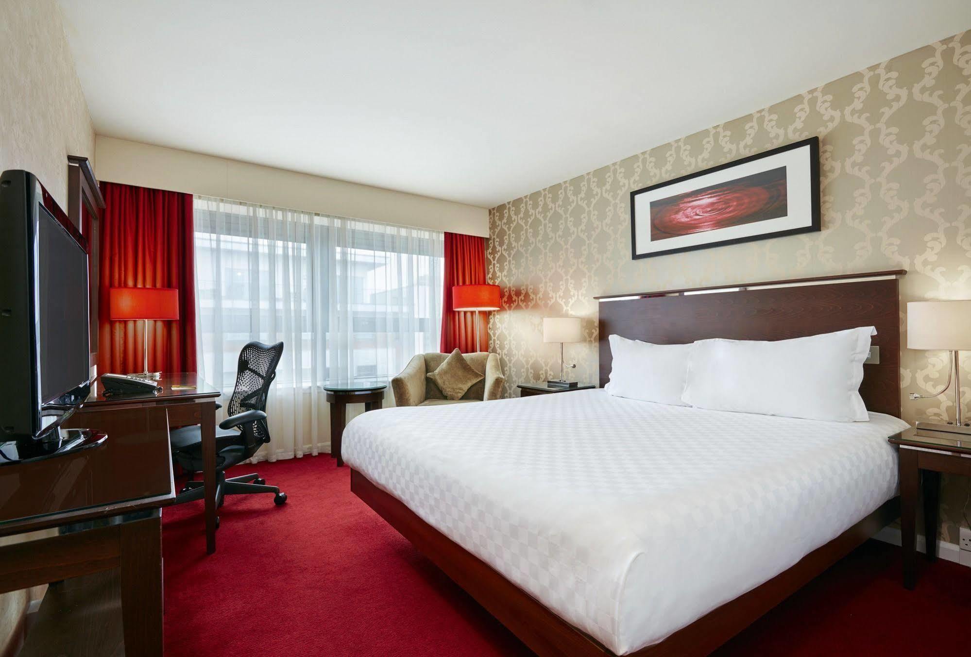 Hilton Garden Inn Aberdeen City Centre Dış mekan fotoğraf