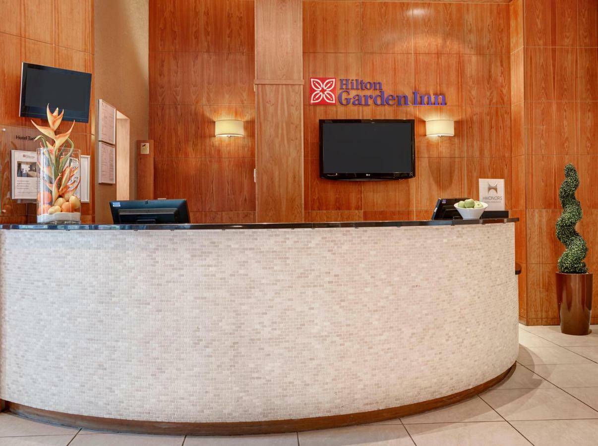 Hilton Garden Inn Aberdeen City Centre Dış mekan fotoğraf