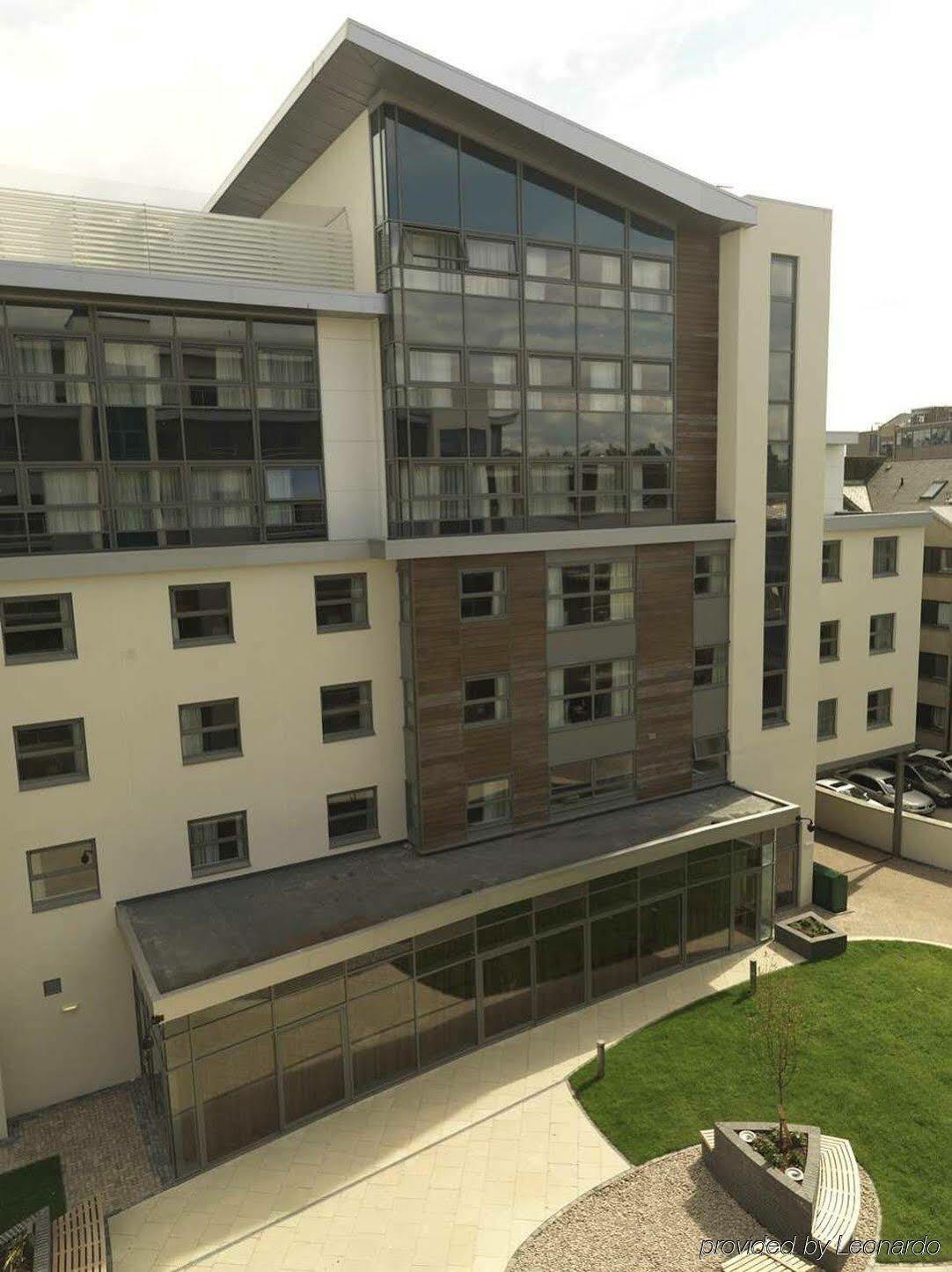Hilton Garden Inn Aberdeen City Centre Dış mekan fotoğraf