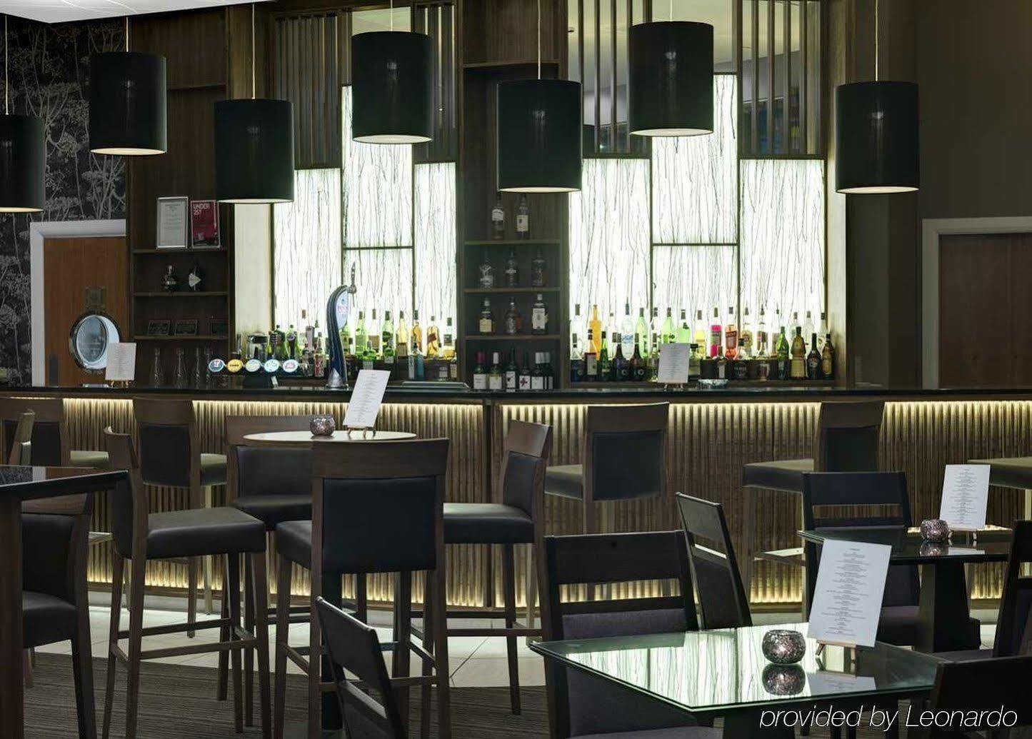 Hilton Garden Inn Aberdeen City Centre Dış mekan fotoğraf