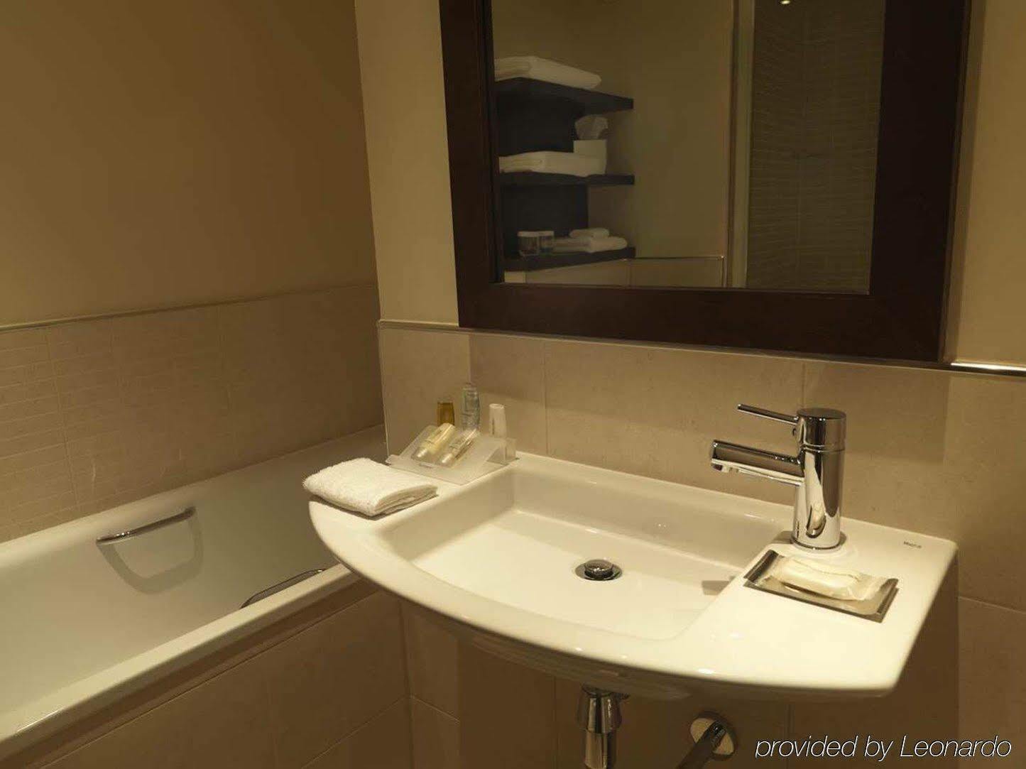 Hilton Garden Inn Aberdeen City Centre Dış mekan fotoğraf