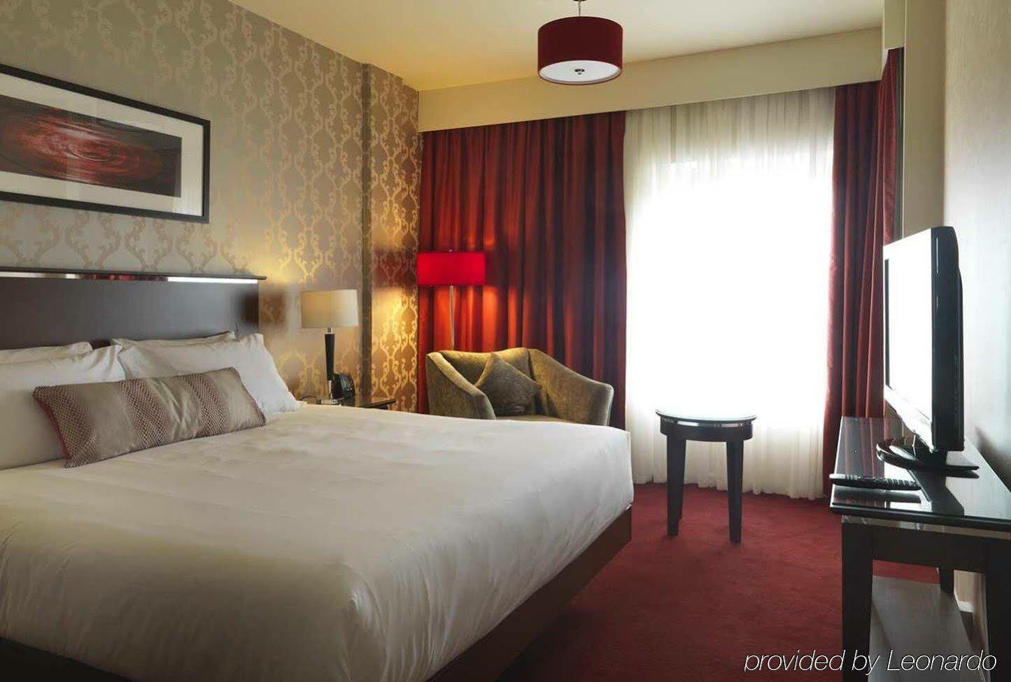 Hilton Garden Inn Aberdeen City Centre Dış mekan fotoğraf