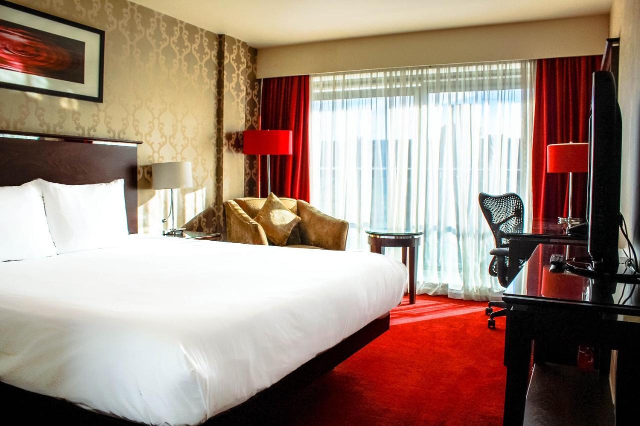 Hilton Garden Inn Aberdeen City Centre Dış mekan fotoğraf