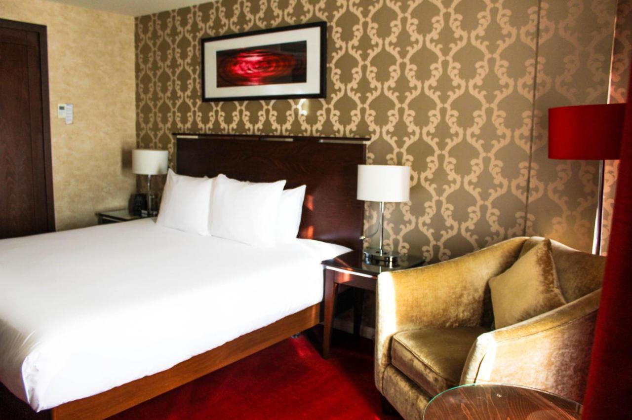 Hilton Garden Inn Aberdeen City Centre Dış mekan fotoğraf