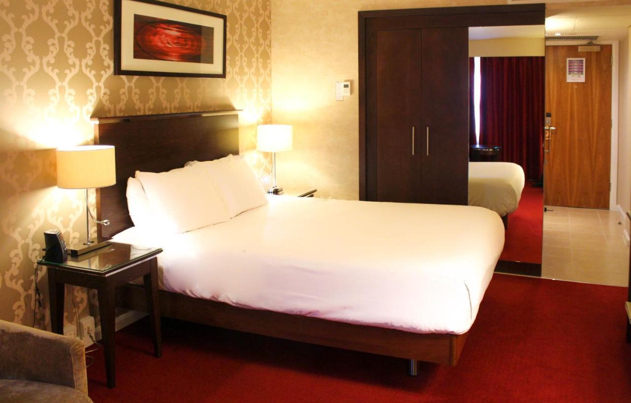 Hilton Garden Inn Aberdeen City Centre Dış mekan fotoğraf