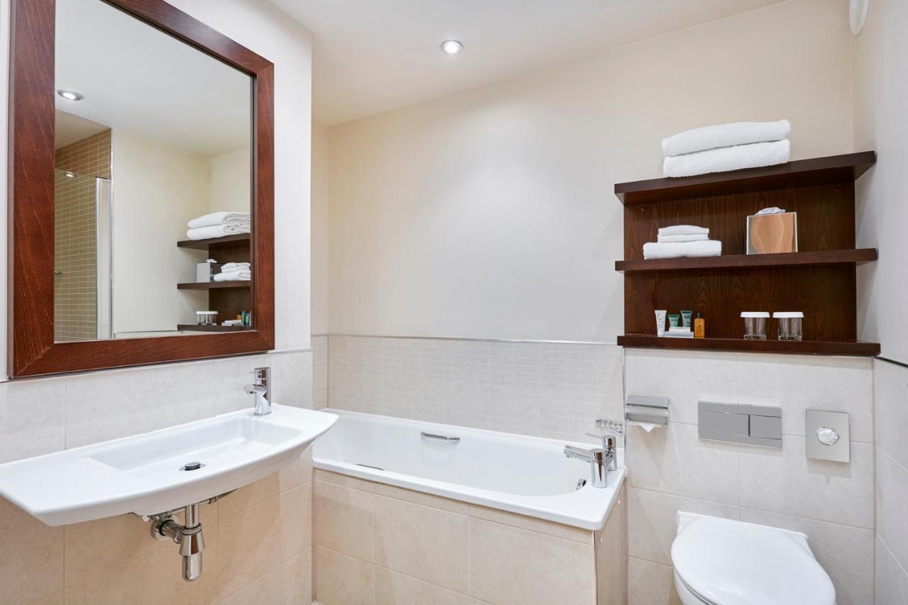 Hilton Garden Inn Aberdeen City Centre Dış mekan fotoğraf