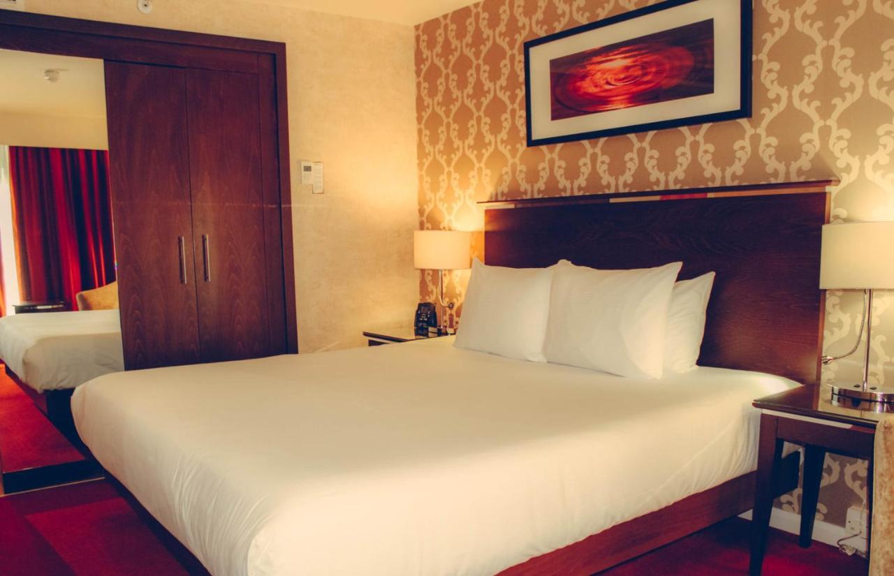 Hilton Garden Inn Aberdeen City Centre Dış mekan fotoğraf