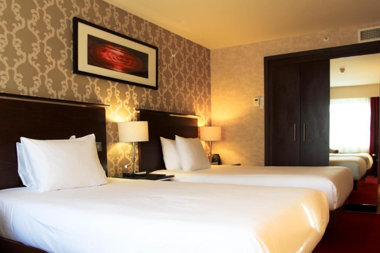 Hilton Garden Inn Aberdeen City Centre Dış mekan fotoğraf
