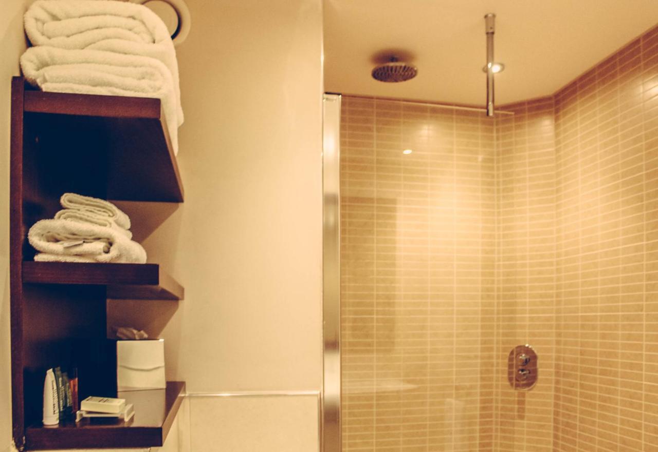 Hilton Garden Inn Aberdeen City Centre Dış mekan fotoğraf