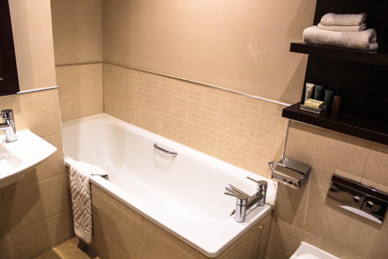 Hilton Garden Inn Aberdeen City Centre Dış mekan fotoğraf